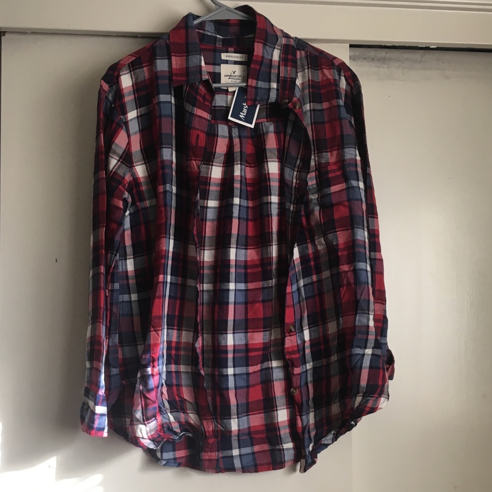American Eagle Flannel || Women’s Medium